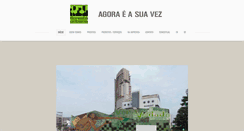 Desktop Screenshot of floresta-urbana.org